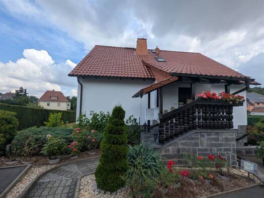 Einfamilienhaus zum Kauf 395.000 € 5 Zimmer 151 m² 820 m² Grundstück Oberhohndorf Zwickau 08056