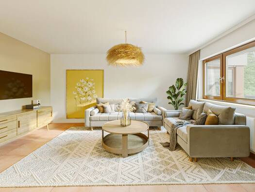 Wohnung zum Kauf 360.000 € 4 Zimmer 96 m² 2. Geschoss frei ab sofort Neckarhausen Nürtingen / Neckarhausen 72622