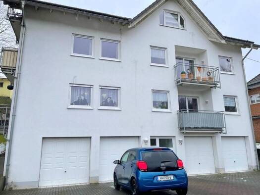 Wohnung zur Miete 590 € 2 Zimmer 83 m² 3. Geschoss Westerburg Westerburg 56457