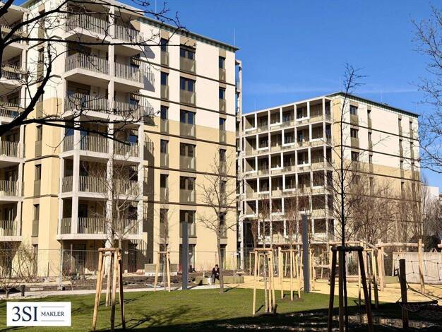 Wohnung zum Kauf - Erstbezug 504.000 € 2 Zimmer 54 m² 4. Geschoss Obere Donaustraße 23 Wien 1020