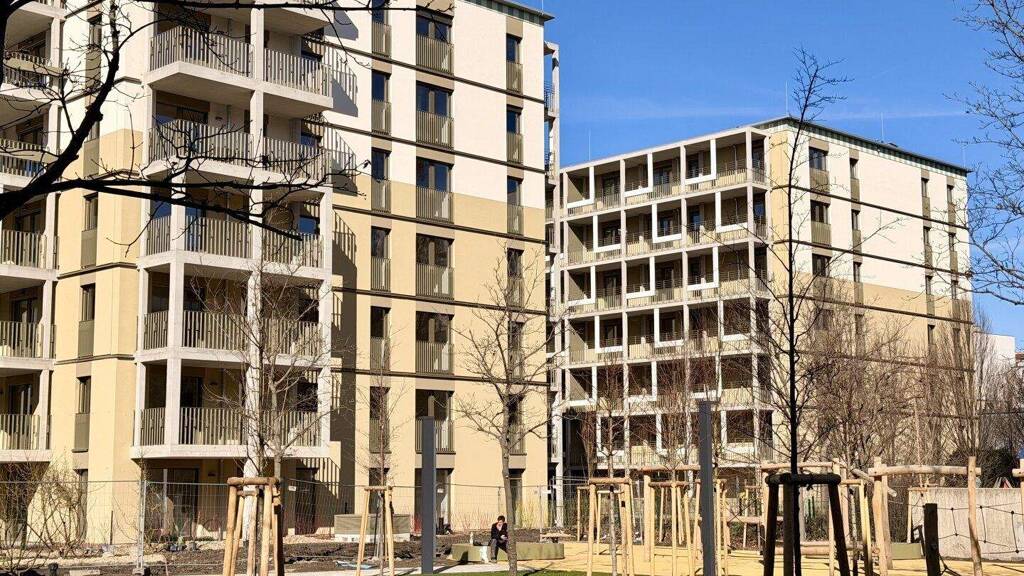 Wohnung zum Kauf - Erstbezug 504.000 € 2 Zimmer 54 m² 4. Geschoss Obere Donaustraße 23 Wien 1020