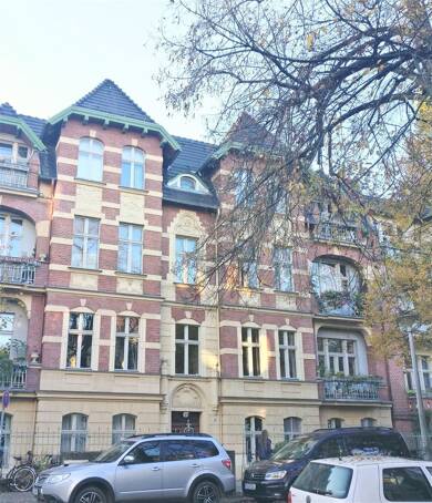 Wohnung zum Kauf 225.000 € 2 Zimmer 48,1 m² 3. Geschoss Brandenburger Vorstadt Potsdam 14471