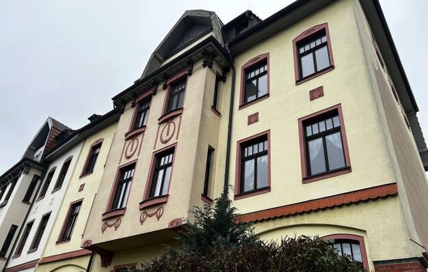 Wohnung zum Kauf 85.000 € 3 Zimmer 82,7 m² 2. Geschoss Agricolastraße 15 Marienthal Zwickau - Marienthal 08060