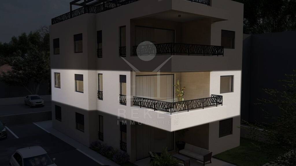 Wohnung zum Kauf - Erstbezug 405.000 € 4 Zimmer 97,4 m² 1. Geschoss Petrcane 23000