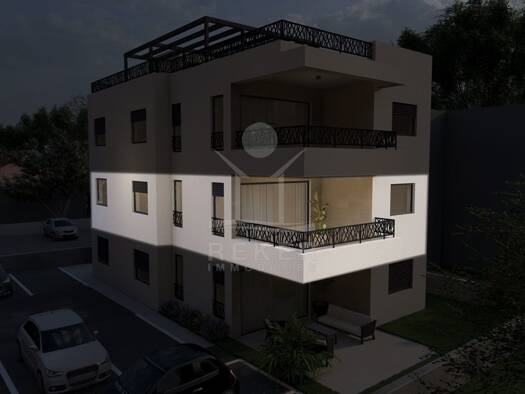 Wohnung zum Kauf - Erstbezug 405.000 € 4 Zimmer 97,4 m² 1. Geschoss Petrčane 23000