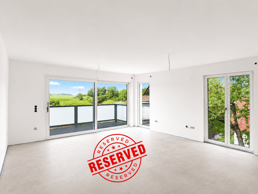Wohnung zum Kauf - Erstbezug provisionsfrei 380.000 € 3 Zimmer 85,8 m² Geschoss 1/3 frei ab 01.09.2026 Altenfelden Allersberg 90584