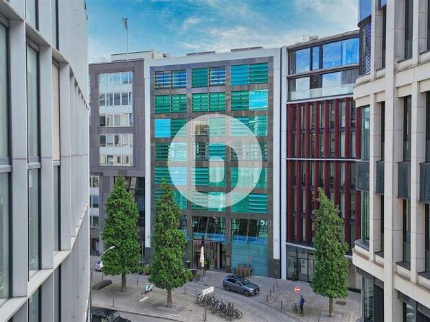 Bürogebäude zur Miete 25 € 320 m² Bürofläche Neustadt Hamburg 20354