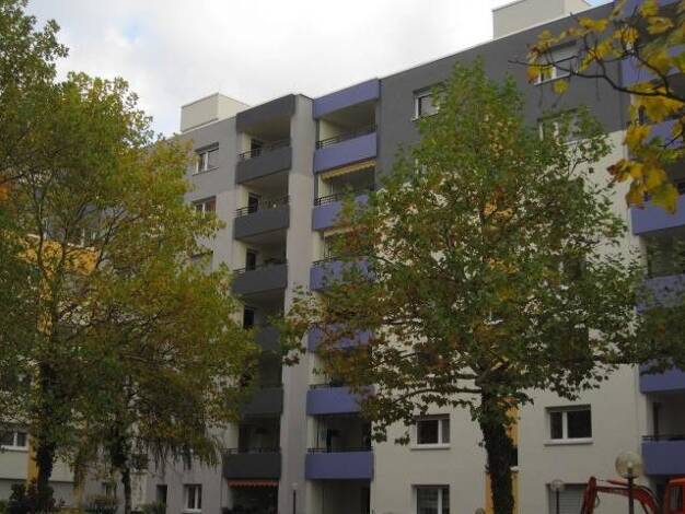 Wohnung zur Miete 950 € 3 Zimmer 72,6 m² frei ab 03.10.2026 Kriegsstr. 236 d Südweststadt Karlsruhe 76135