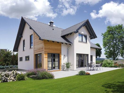 Einfamilienhaus zum Kauf provisionsfrei 457.100 € 5,5 Zimmer 162 m² 999 m² Grundstück Katzwinkel (Sieg) 57581
