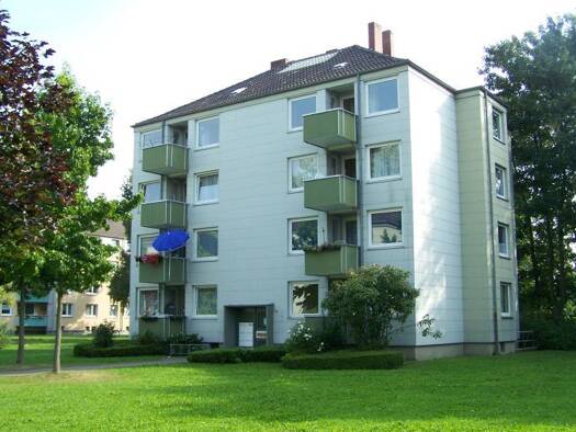 Wohnung zur Miete 739 € 4 Zimmer 77,2 m² 3. Geschoss Karolingerstraße 11 Geneicken Mönchengladbach 41238