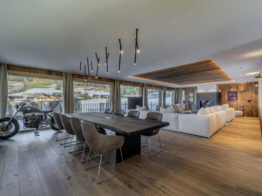 Wohnung zum Kauf 5.950.000 € 4 Zimmer 279 m² Kitzbühel 6370