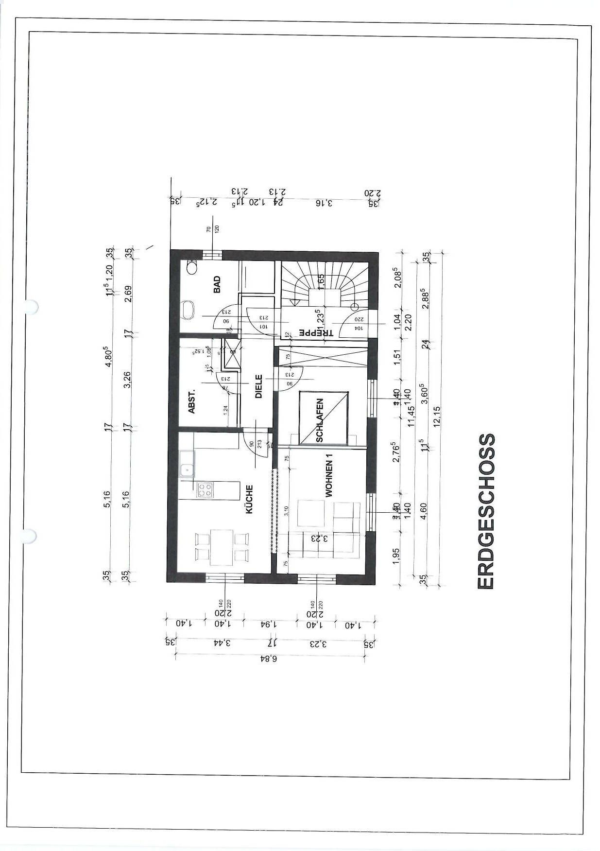 Mehrfamilienhaus zum Kauf als Kapitalanlage geeignet 438.000 € 123 m²<br/>Wohnfläche 208 m²<br/>Grundstück Herzebrock Herzebrock-Clarholz 33442