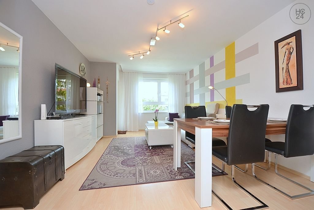 Wohnung zur Miete Wohnen auf Zeit 1.590 € 3 Zimmer 62 m²<br/>Wohnfläche ab sofort<br/>Verfügbarkeit Leere Wasen/Hulb/Stöckach/Blumenmahden Böblingen 71034