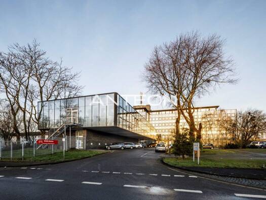 Bürofläche zur Miete 6 € 698,7 m² Bürofläche teilbar ab 698,7 m² Friedrich-Ebert-Str. 134 Rheinhausen-Mitte Duisburg 47229