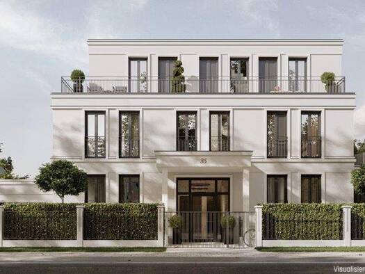 Wohnung zum Kauf - Neubau provisionsfrei 2.590.000 € 4 Zimmer 119 m² Bogenhausen München 81925