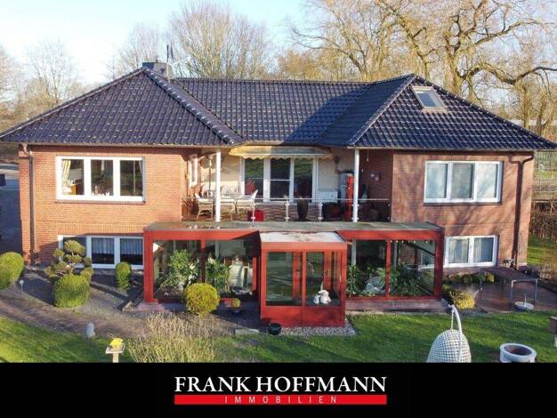 Mehrfamilienhaus zum Kauf 449.000 € 9 Zimmer 252,6 m² 903 m² Grundstück Bimöhlen 24576