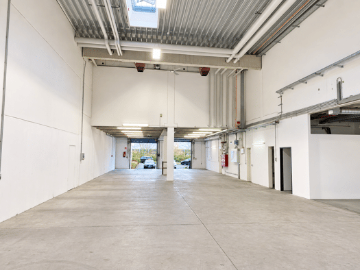 Lagerhalle zur Miete provisionsfrei 6.922 € 615 m² Lagerfläche Waldstraße 25 Steinberg Dietzenbach 63128