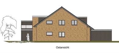 Wohnung zum Kauf 288.600 € 3 Zimmer 91 m² Dachgeschoss Uelsen Uelsen 49843