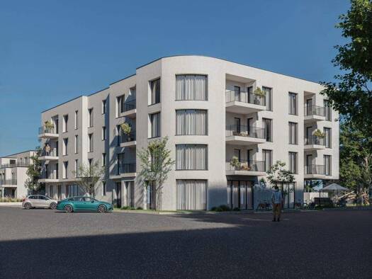 Praxis zum Kauf - Erstbezug 700.000 € 166 m² Bürofläche Nieder-Roden Rodgau 63110