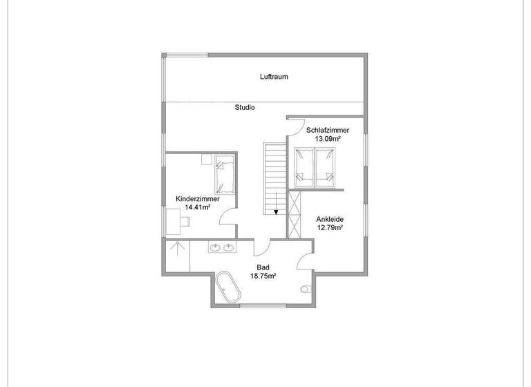 Einfamilienhaus zum Kauf 495.000 € 4 Zimmer 175 m² 727 m² Grundstück Kettenkamp 49577