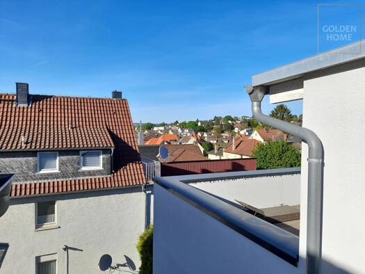 Wohnung zum Kauf 249.000 € 3 Zimmer 60 m² 2. Geschoss Bad Vilbel Bad Vilbel 61118