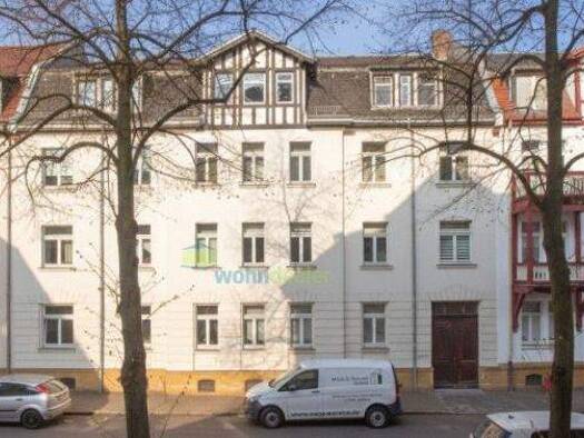 Wohnung zur Miete 690 € 3 Zimmer 77,3 m² frei ab sofort Karl-Liebknecht-Straße 8 Markkleeberg 04416