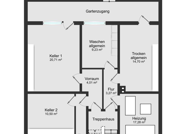 Wohnung zum Kauf 499.000 € 6 Zimmer 194 m²<br/>Wohnfläche Altlußheim 68804