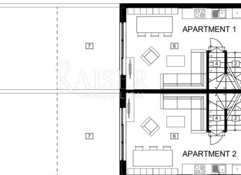 Haus zum Kauf 340.000 € 4 Zimmer 126 m² Porec Luka