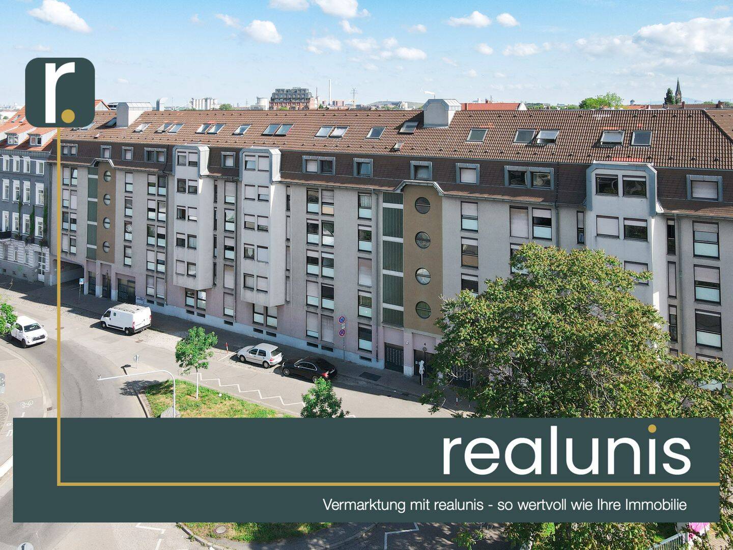 Attraktive Kapitalanlage im Szeneviertel: Frei werdendes Appartement in Mannheim-Jungbusch