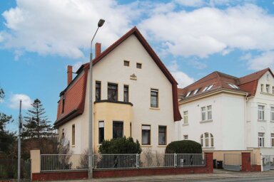 Immobilie zum Kauf als Kapitalanlage geeignet 330.000 € 6 Zimmer 210 m² 940 m² Grundstück Innenstadt Riesa 01587