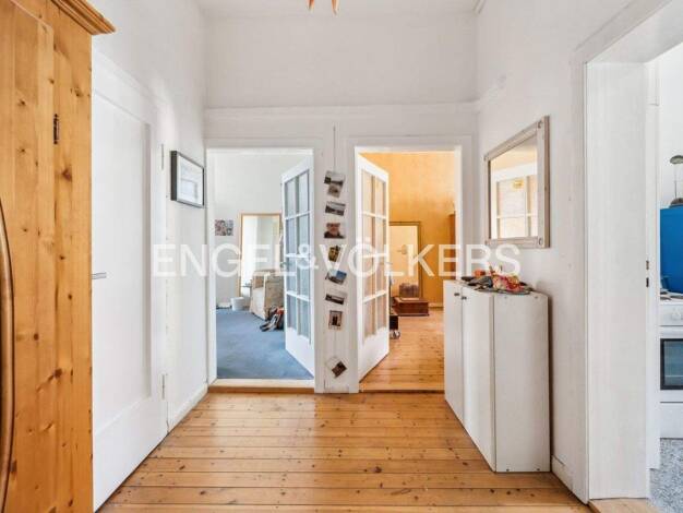 Wohnung zum Kauf 169.000 € 2 Zimmer 59 m² Braunschweig 38114