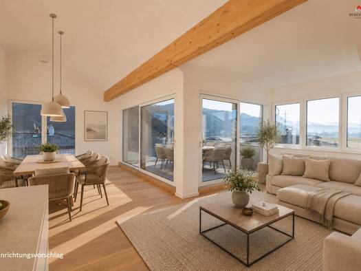 Wohnung zum Kauf - Erstbezug 798.000 € 4 Zimmer 121,4 m² 1. Geschoss Siggerwiesen 35 Bergheim 5101