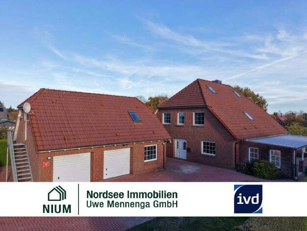 Einfamilienhaus zum Kauf 498.000 € 6 Zimmer 209 m² 759 m² Grundstück Berumbur 26524