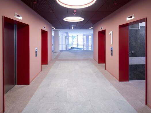 Bürogebäude zur Miete provisionsfrei 9,50 € 6.861 m² Bürofläche teilbar ab 33 m² Eschborn Eschborn 65760