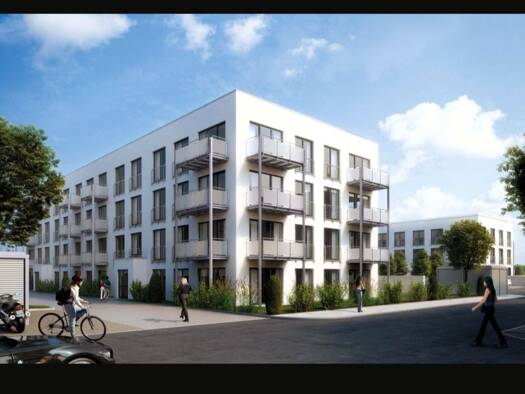 Terrassenwohnung zur Miete 1.100 € 2 Zimmer 66,1 m² Geschoss 1/3 frei ab 01.02.2026 Heidingsfeld Würzburg 97084