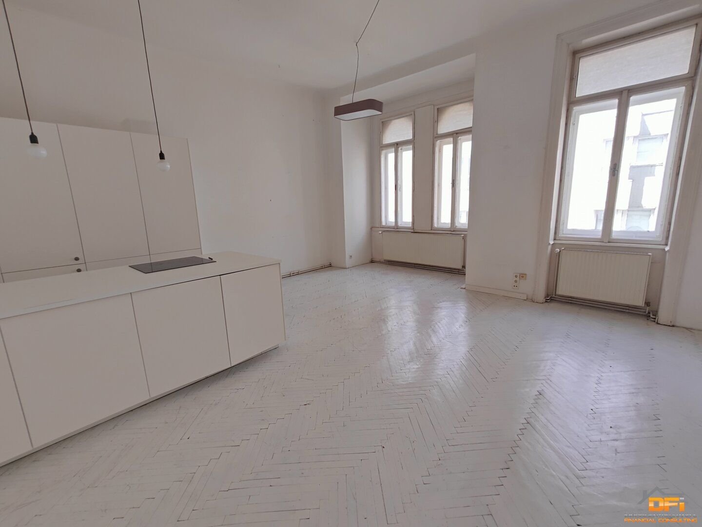 Wohnung zum Kauf 890.000 € 4 Zimmer 123,8 m²<br/>Wohnfläche 2.<br/>Geschoss Bandgasse Wien 1070