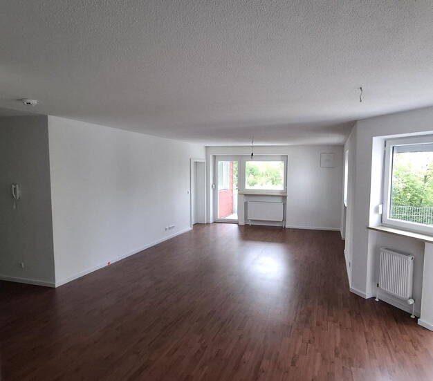 Wohnung zur Miete 765 € 2,5 Zimmer 81 m² 1. Geschoss Grubweg Passau 94034