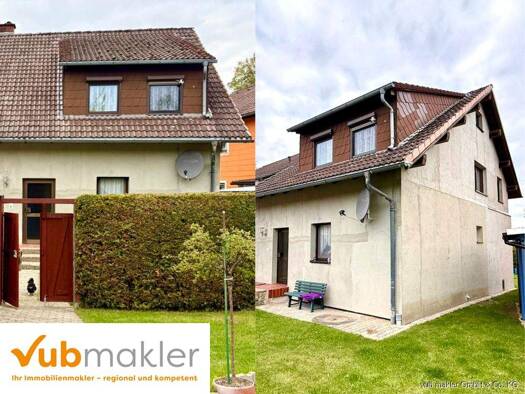 Wohnung zum Kauf 81.000 € 4 Zimmer 80 m² 1. Geschoss Schönlind Bad Weißenstadt 95163