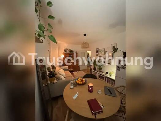 Wohnung zur Miete Tauschwohnung 698 € 2 Zimmer 49 m² 3. Geschoss Unterbilk Düsseldorf 40219