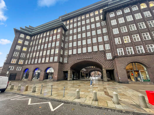 Laden zur Miete provisionsfrei 500 m² Verkaufsfläche Hamburg-Altstadt Hamburg 20095