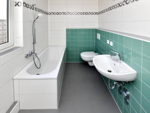 Wohnung zur Miete 318 € 2 Zimmer 61,1 m² 4. Geschoss Brösestraße 3 Hohenstücken Brandenburg 14772