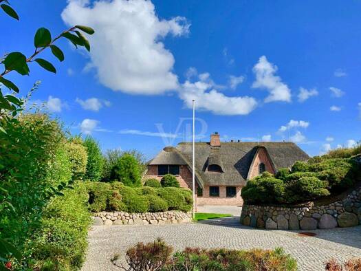 Villa zum Kauf provisionsfrei 14.100.000 € 10 Zimmer 400 m² 2.985 m² Grundstück Kampen (Sylt) 25999