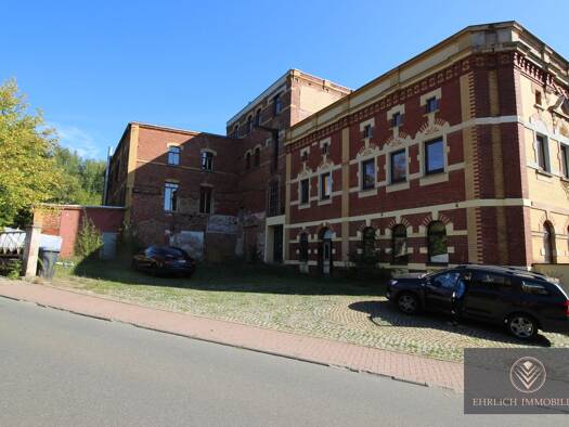 Produktionshalle zum Kauf 249.000 € 1.000 m² Lagerfläche Greiz 07973