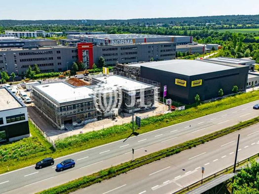 Bürofläche zur Miete 14,50 € 130 m² Bürofläche teilbar ab 130 m² Hardhöhe Fürth 90766