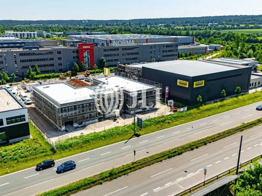 Bürofläche zur Miete 14,50 € 130 m² Bürofläche teilbar ab 130 m² Hardhöhe Fürth 90766