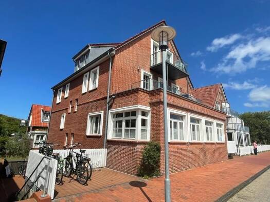 Wohnung zum Kauf - Erstbezug 2 Zimmer 55 m² Juist 26571