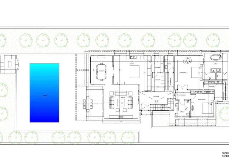 Grundstück zum Kauf provisionsfrei 875.000 € 966 m² Grundstück Palma 07011