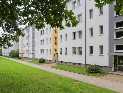 Wohnung zur Miete 288 € 2 Zimmer 48 m² 3. Geschoss frei ab sofort Am Karbel 57 Altendorf Chemnitz 09116