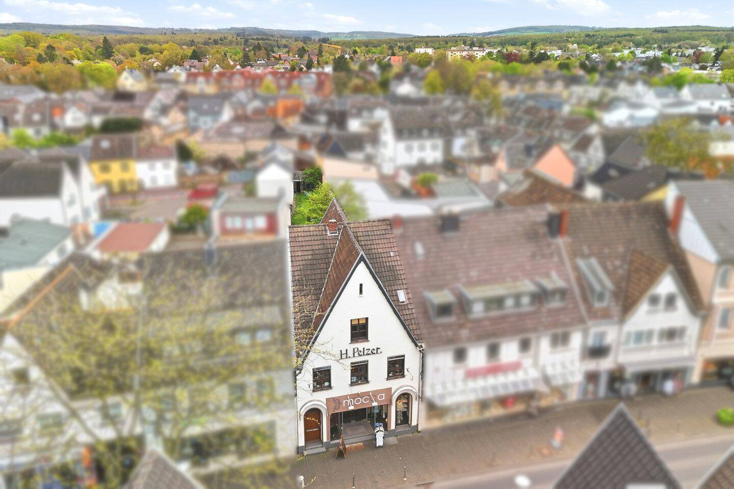 Haus zum Kauf - Ansicht 6