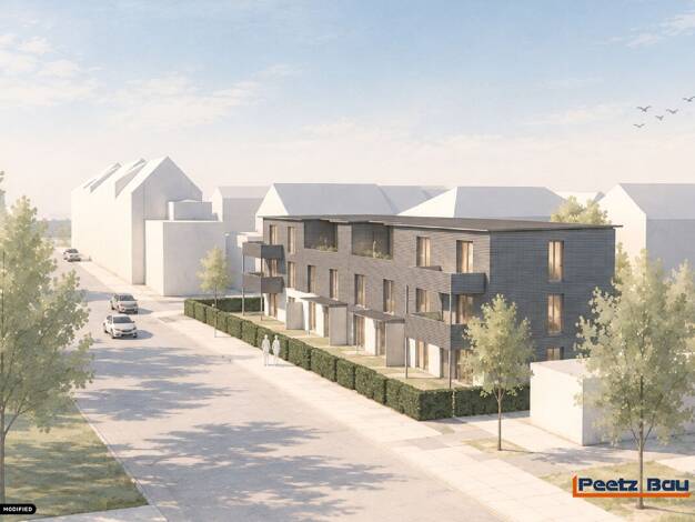 Wohnung zum Kauf - Erstbezug provisionsfrei 296.000 € 2 Zimmer 69,4 m² Innenstadt Hof 95028